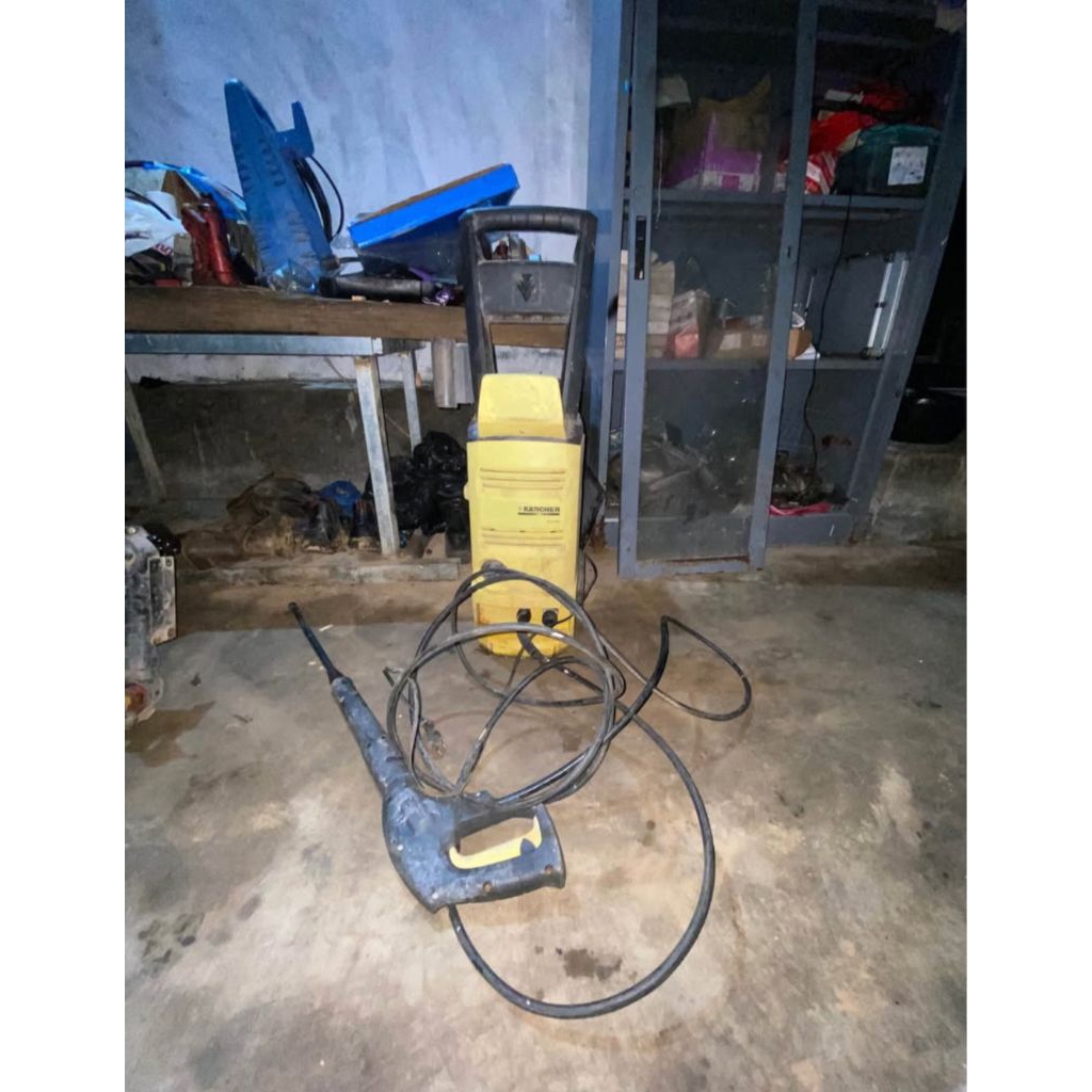 Mesin Karcher K3