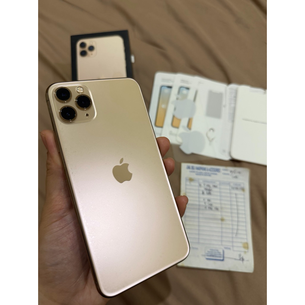 IPHONE 11 Pro Max 256GB Gold