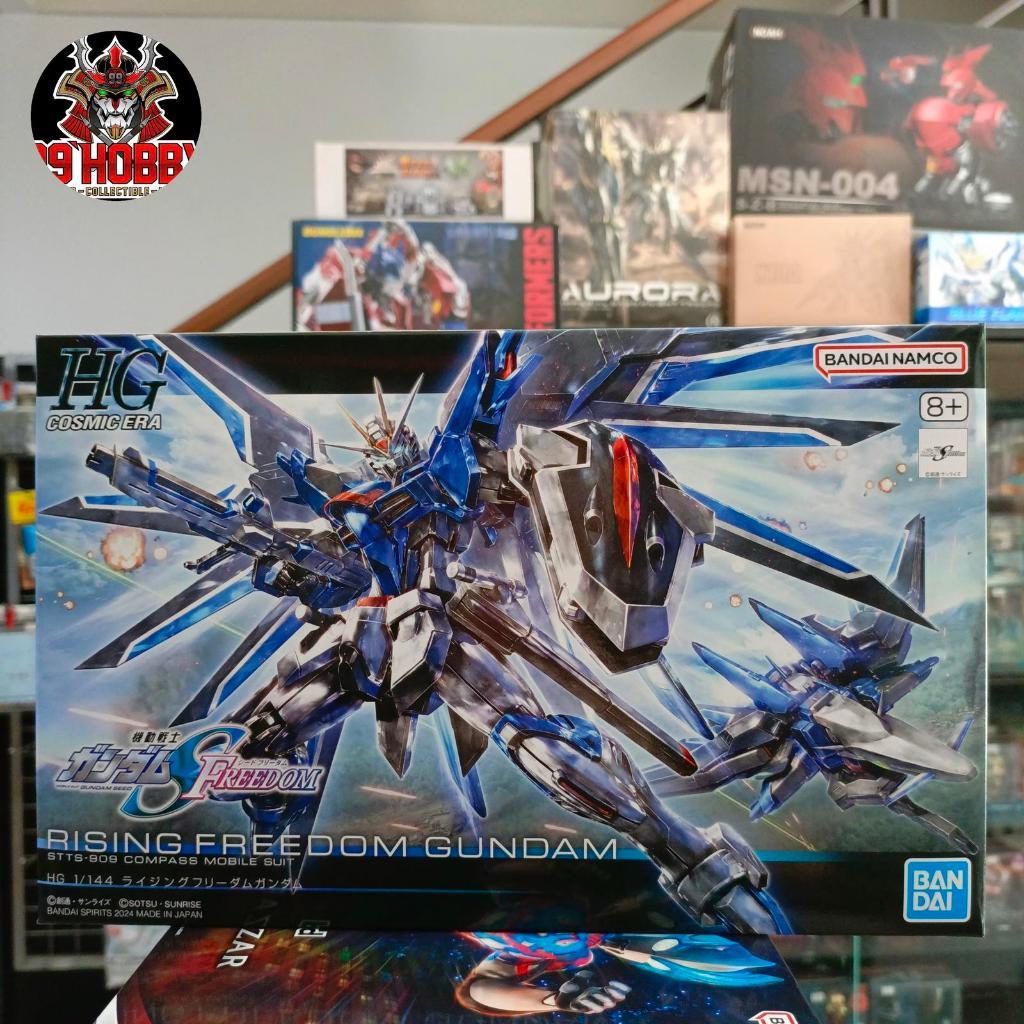 HG Bandai Rising Freedom Gundam Seed Freedom