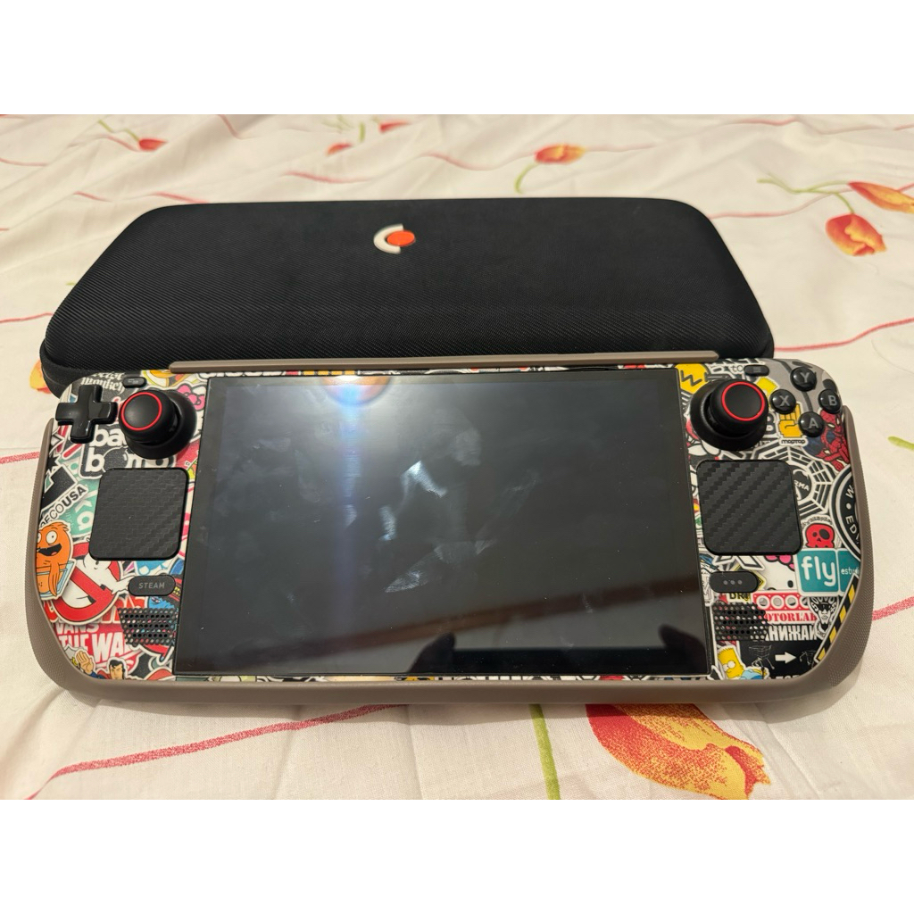 Steam Deck OLED 512gb second like new