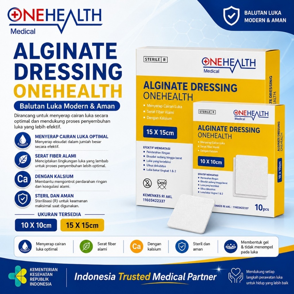 ALGINATE DRESSING