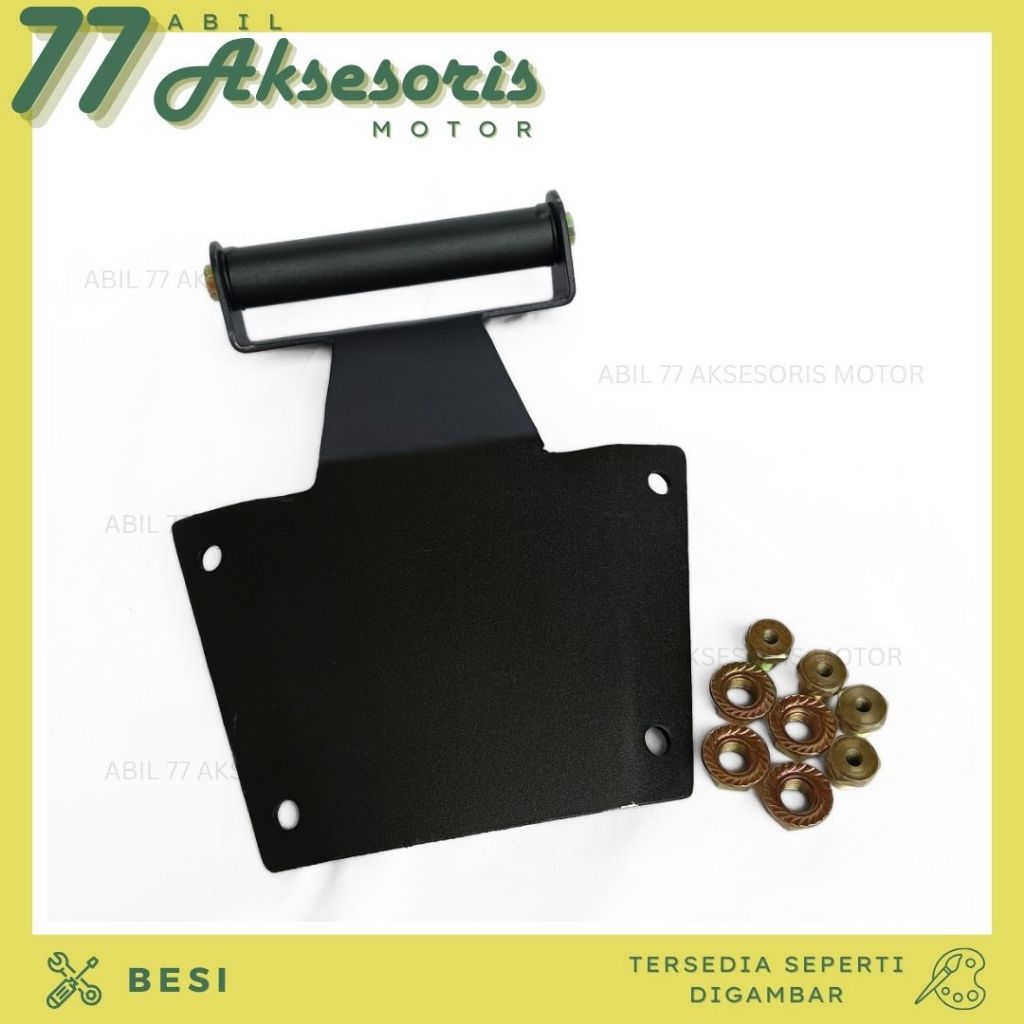 BRAKET HOLDER HP CB150X BREKET GPS CB150X TEMPAT DUDUKAN HP CB150X BRACKET BRAKET BREKET HODER HP GP