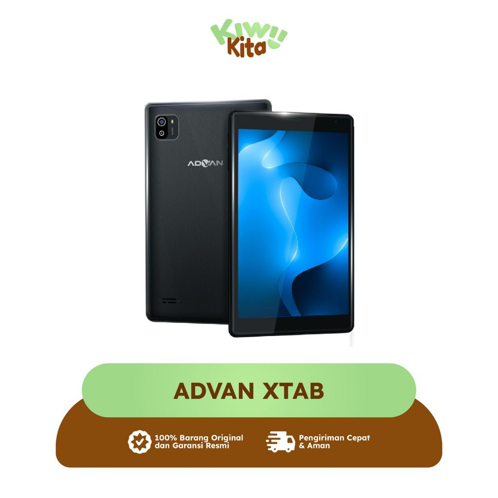 ADVAN XTAB GARANSI RESMI