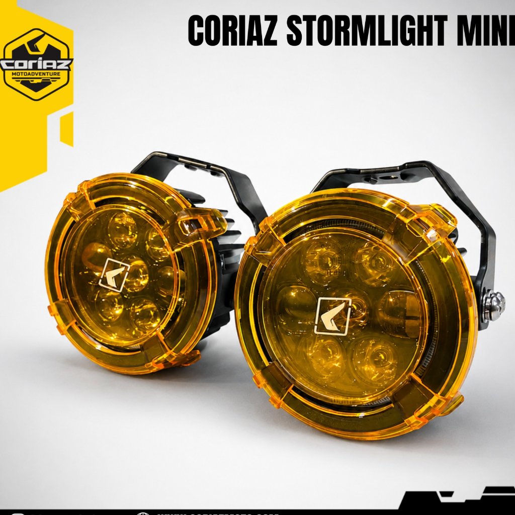 Coriaz Stormlight Mini