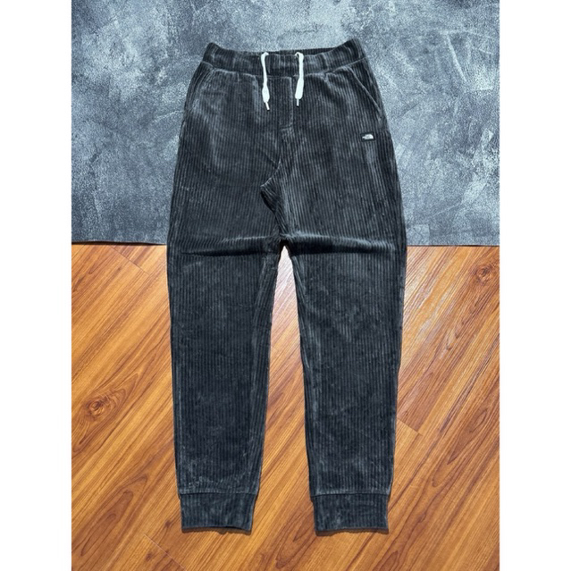 The North Face TNF Corduroy Grey Vintage