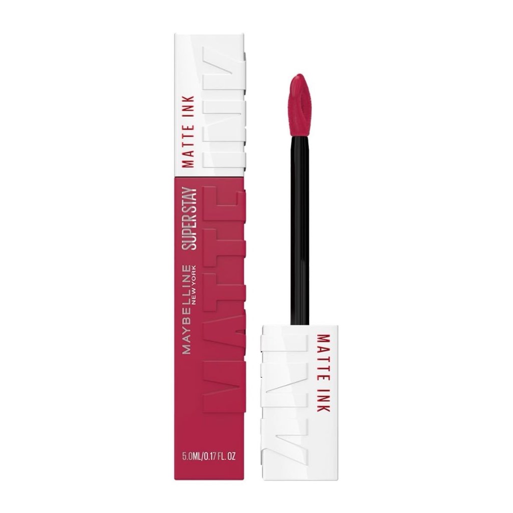 Maybelline - Superstay Matte Ink Liquid Matte Lipstick [Tahan lama hinga 24 jam]