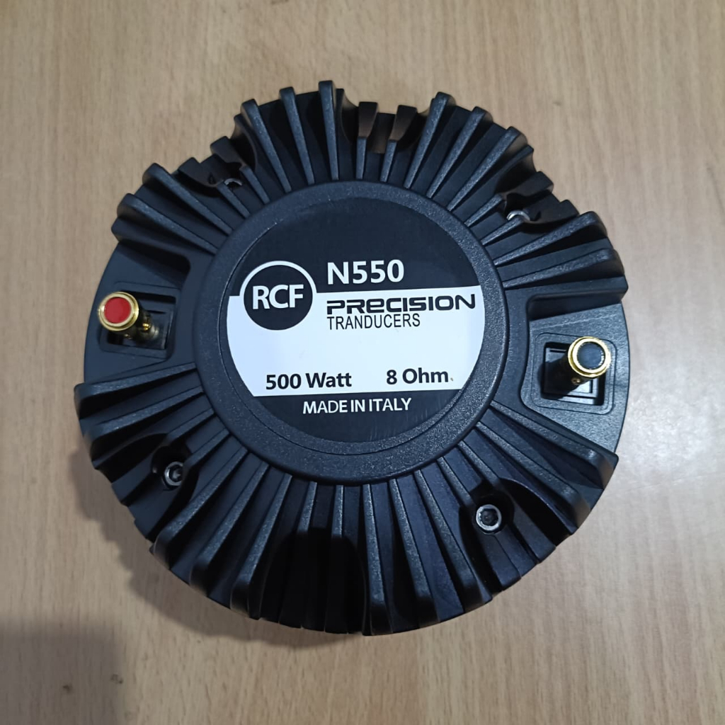 DRIVER TWEETER RCF N550  VOICE COIL 2 INCH
