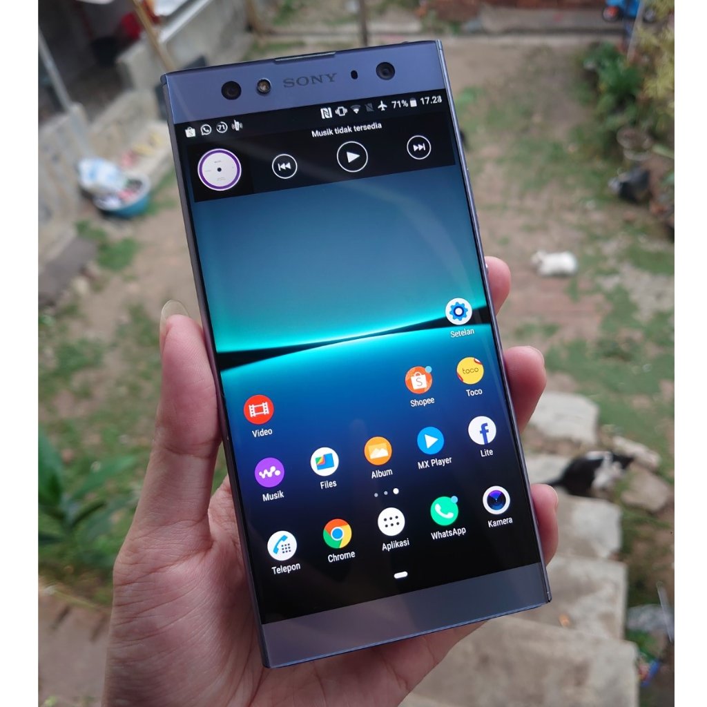 Sony Xperia XA2 Ultra Dual Global