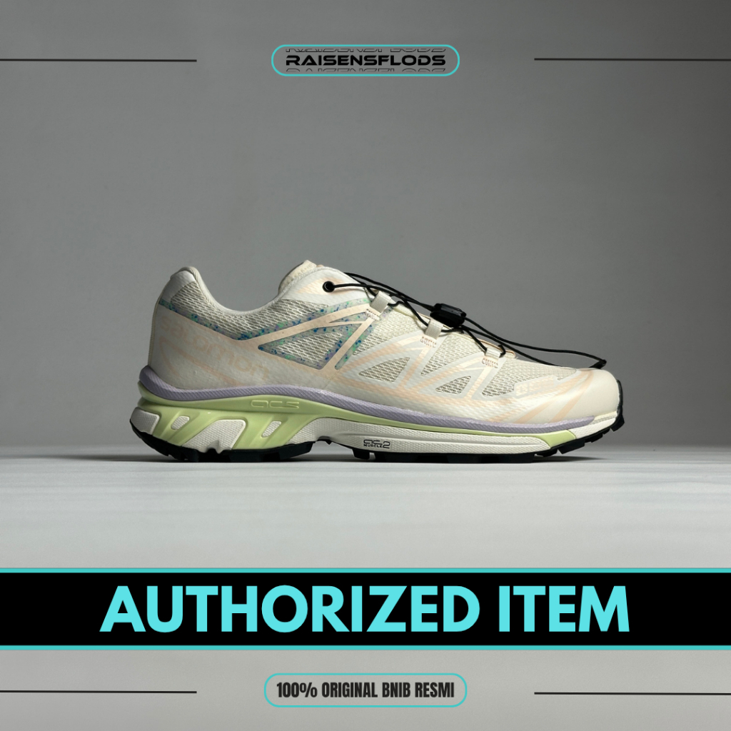 Salomon XT-6 - Mindfull Vanilla Ice Orchid Petal