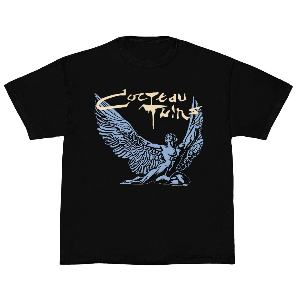 COCTEAU TWINS 90s - T shirt Band Bootleg