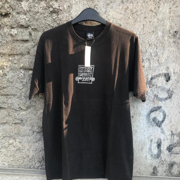 KAOS STUSSY VINTAGE