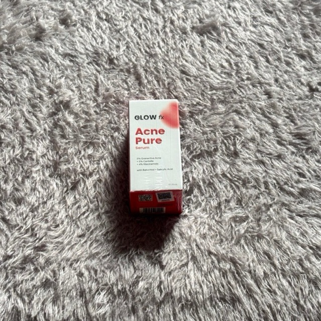 GLOW fx BEAUTY Acne Pure Serum 20mL