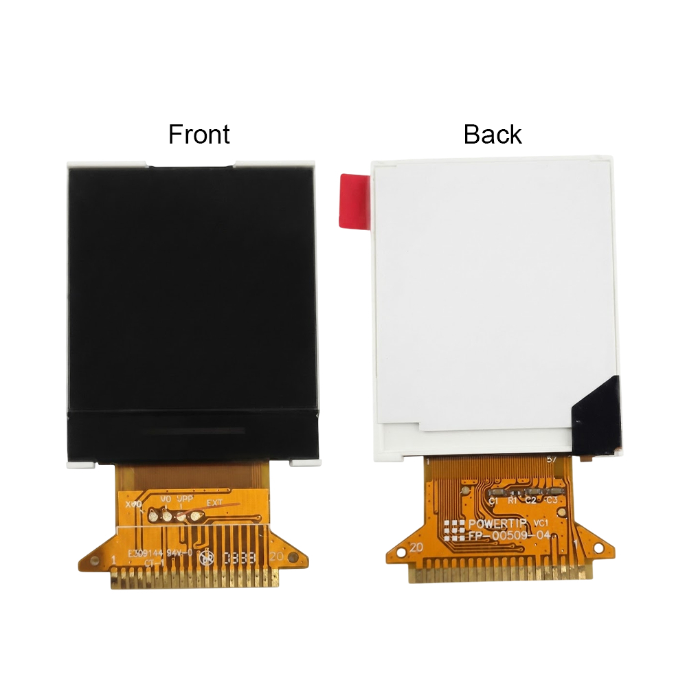 Sparepart LCD Cina FP 00509-04 Original Esia Huawei T210 XL Hitam