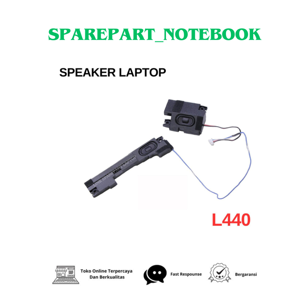 Speaker Lenovo ThinkPad L440 / Speaker Laptop Lenovo L440
