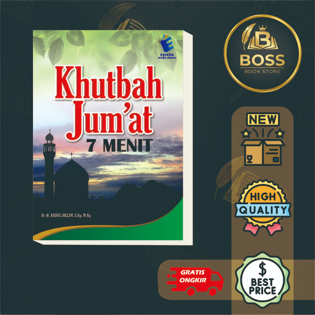 KHUTBAH JUMAT 7 MENIT