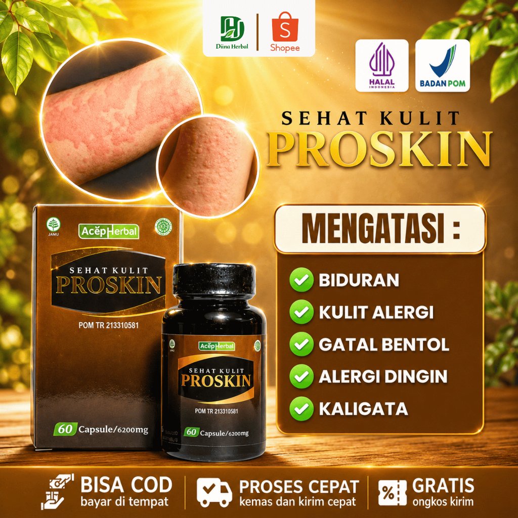 Obat Biduran Dan Gatal Gatal, Obat Alergi Kulit Gatal Bentol Biduran, Obat Gatal Biduran Kapsul, Oba