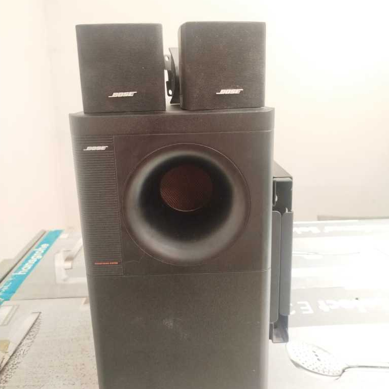 Bose Freespace  Subwoofer Speaker Second