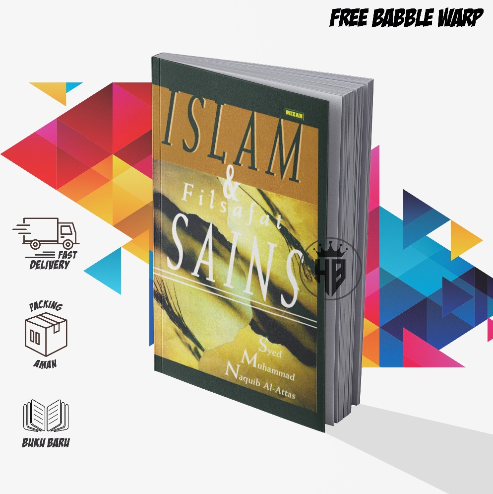 Islam Dan Filsafat Sains - Syed Muhammad Naquib