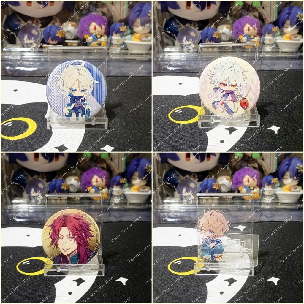 Piofiore: Fated Memories Merchandise / Goods