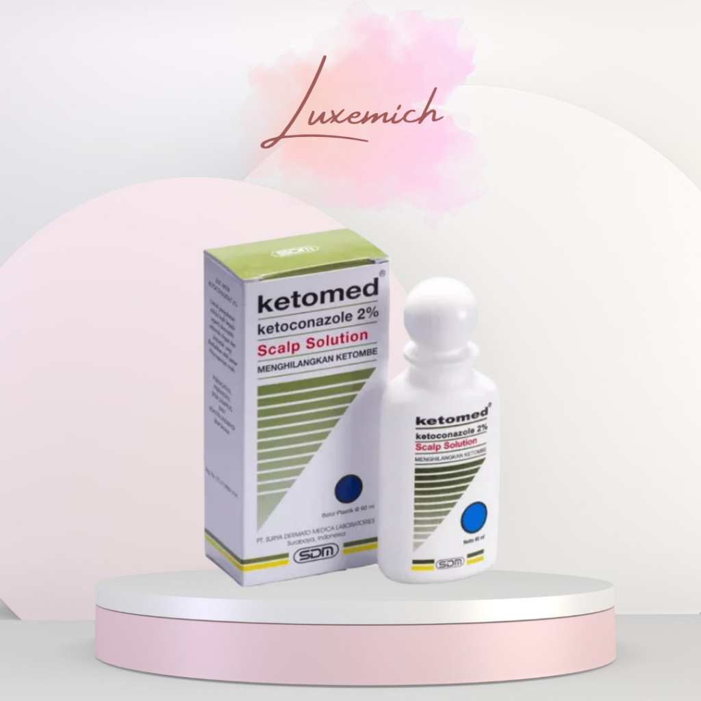 Ketomed SS ketomed shampoo anti ketombe