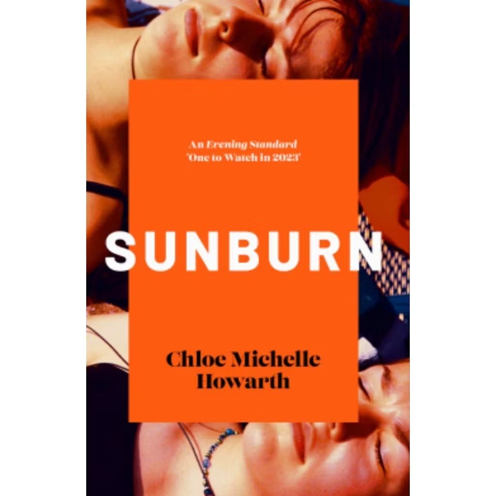 Sunburn by <Chloe Michelle>.
