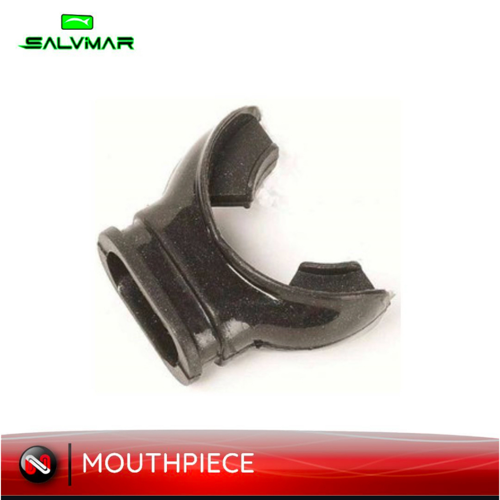 Salvimar Mouthpiece Silicone Regulator Scuba Diving Salvimar