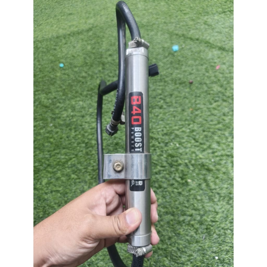 BRQ B40 Inline Mobil Irit Dan Efisien