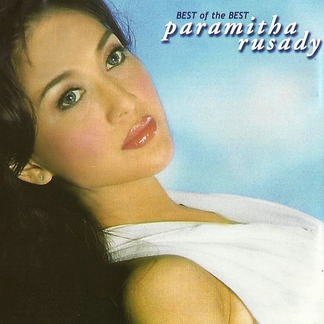 CD Audio Paramitha Rusady - Best of The Best of Paramitha (2003)