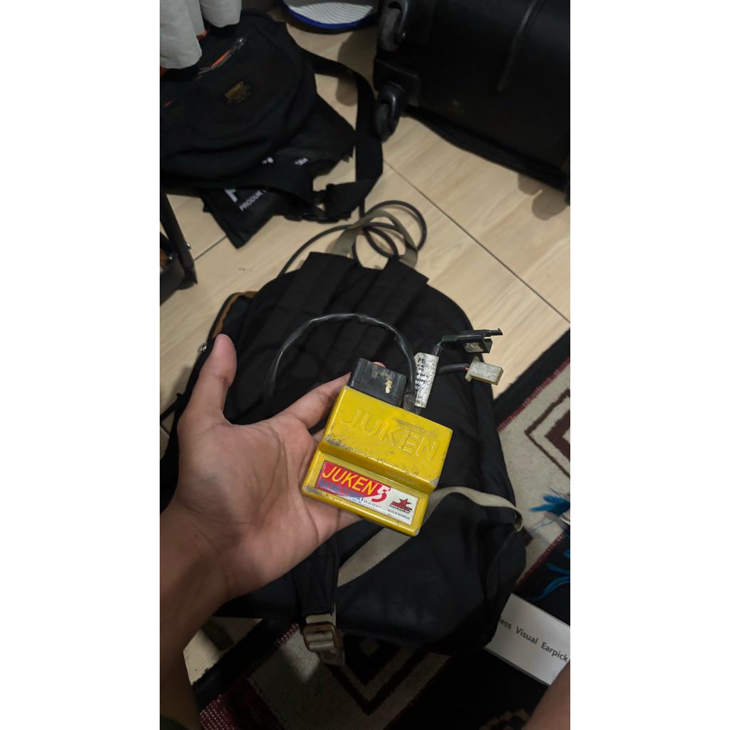 ECU JUKEN 5 CRF