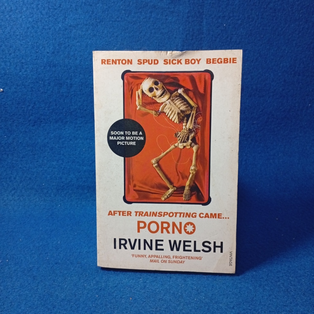 Porno by Irving Wallace