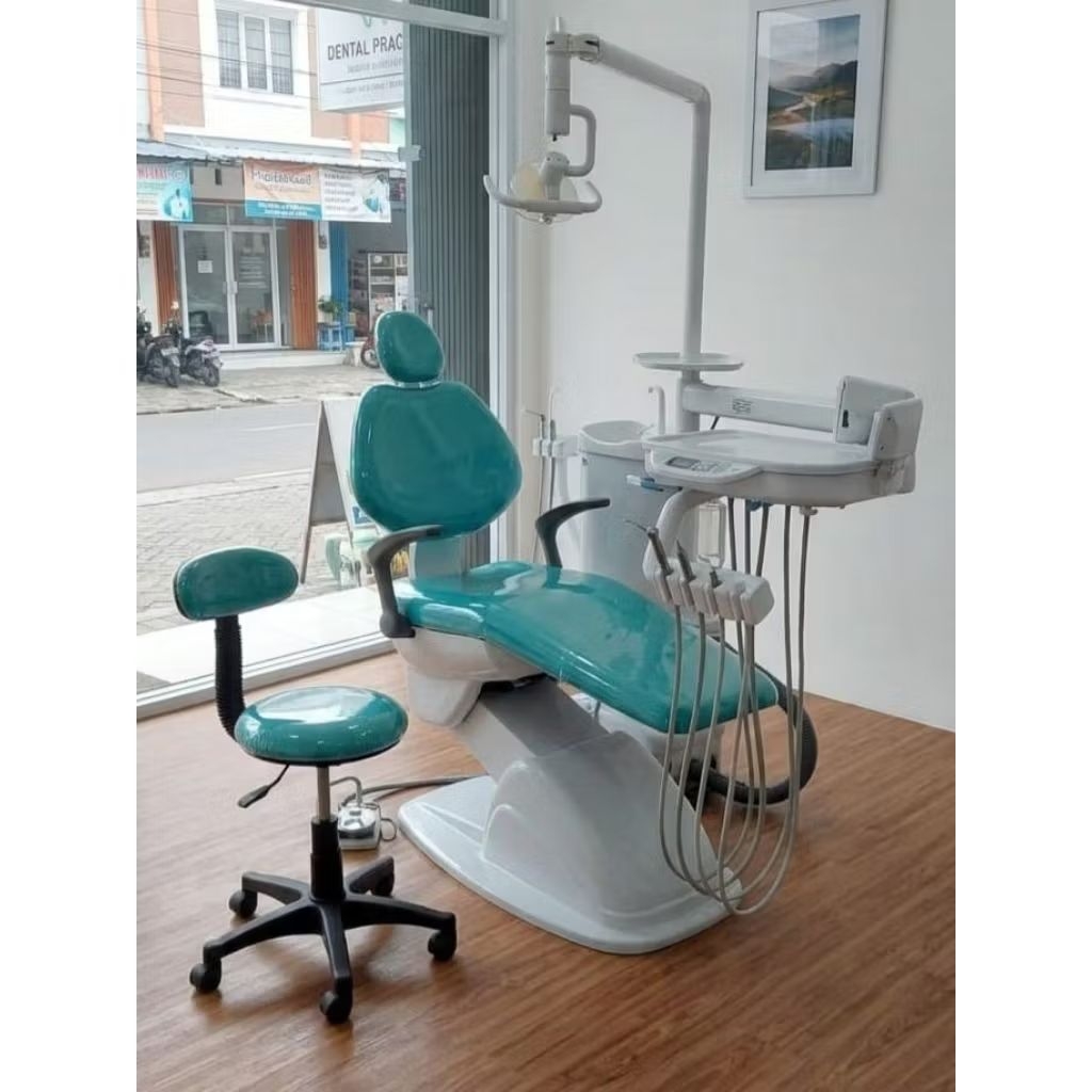 Dental Unit Second Royal Denmark/ Dental Unit Bekas Royal Denmark