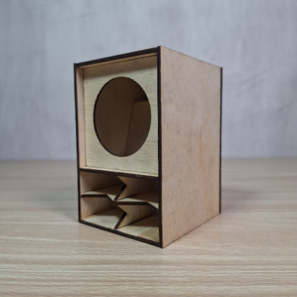 Box Speaker CBS 2 Inch [box tanpa speaker]