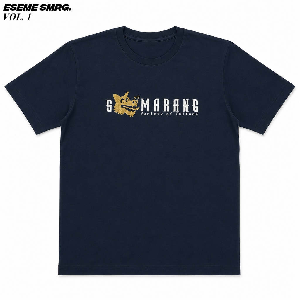 ESEME Warak Icon — Kaos Semarang Warak Ngendog Unisex