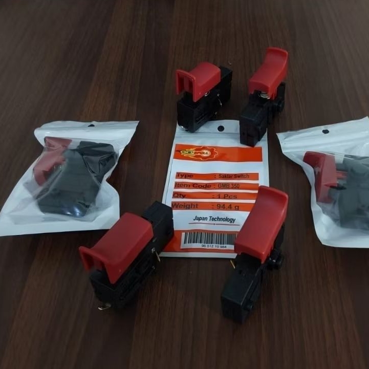 saklar switch gbm350 saklar mesin bor gbm 350