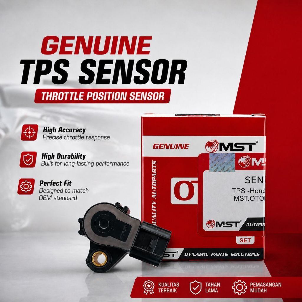 SENSOR TPS MST.OTO-K25-901 TPS Beat Fi MST, TPS Vario 110 Fi MST, TPS Vario 125 Fi MST, TPS Vario 15
