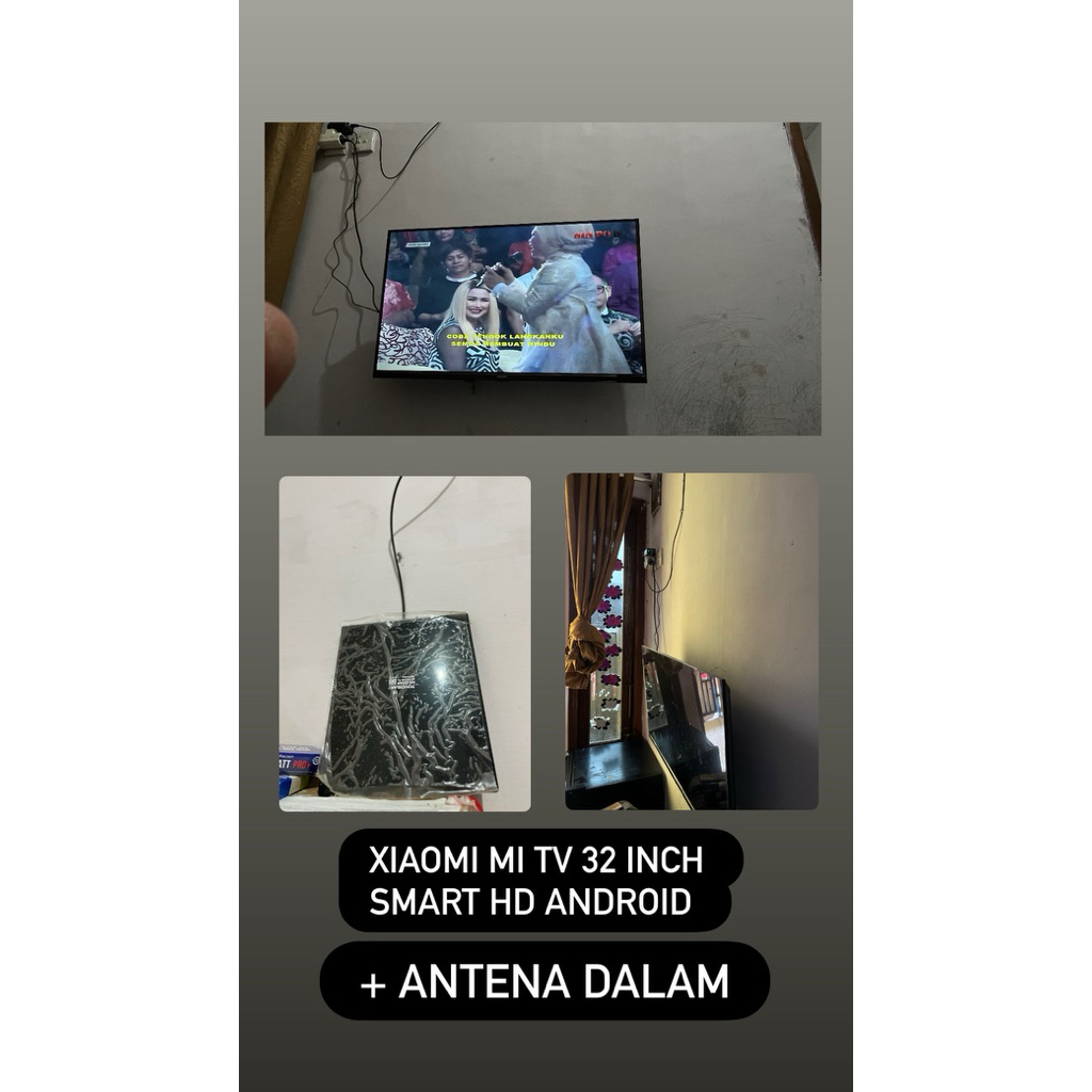 Xiaomi Android TV Bekas Second