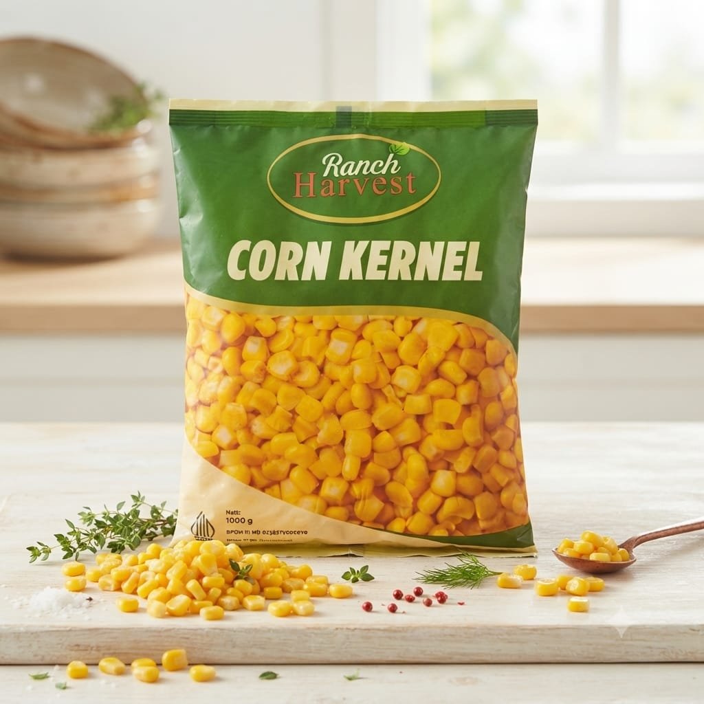 jagung ranch harvest corn kernel