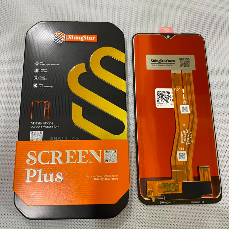 Layar Handphone Android Samsung Galaxy A14 Shine Star LCD SAMSUNG GALAXY A14 SHINE STAR Hawkcell Spa