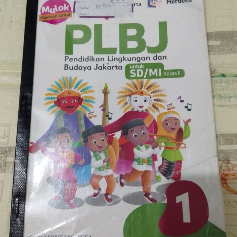PLBJ Kelas 1