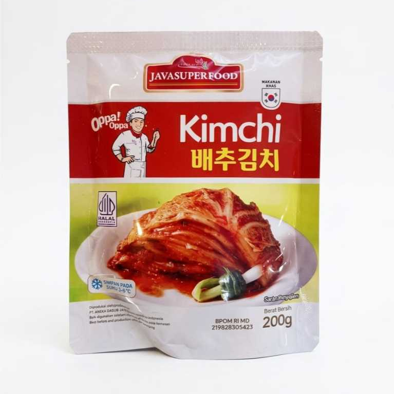 JSF KIMCHI 200G[SIDOARJO]
