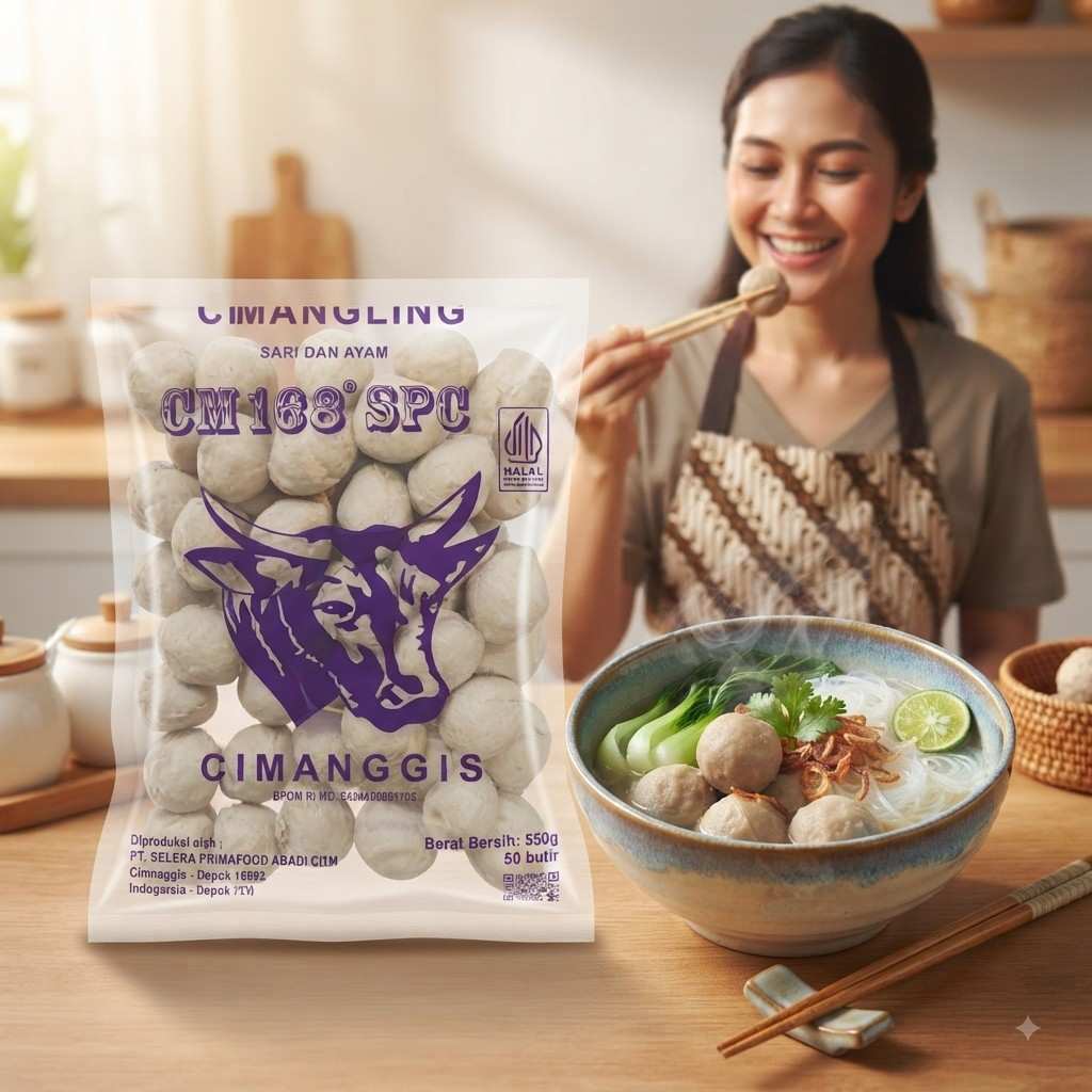 Baso sapi cimanggis isi 25 - Baso sapi murah - Baso bakar cimanggis, enak terasa daging nya