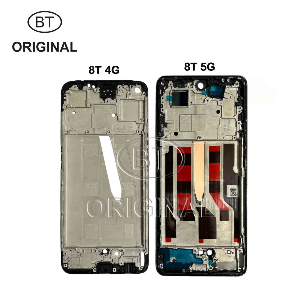 FRAME TATAKAN LCD FOR RENO 8T 4G - RENO 8T 5G