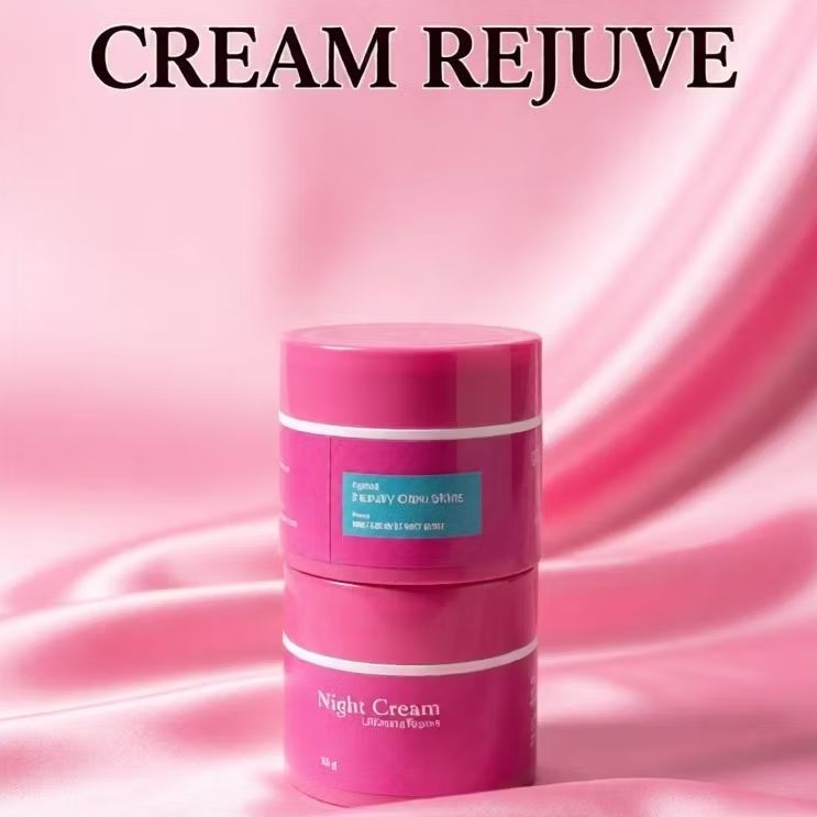BG SKIN ULTIMATE REJUVE || KRIM MALAM FLEK HITAM
