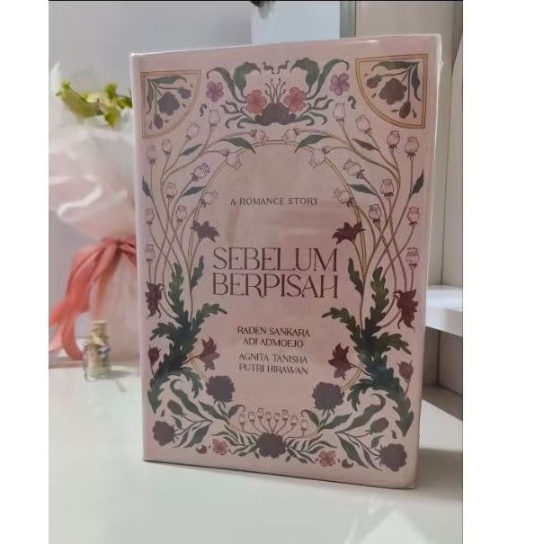 Novel sebelum berpisah