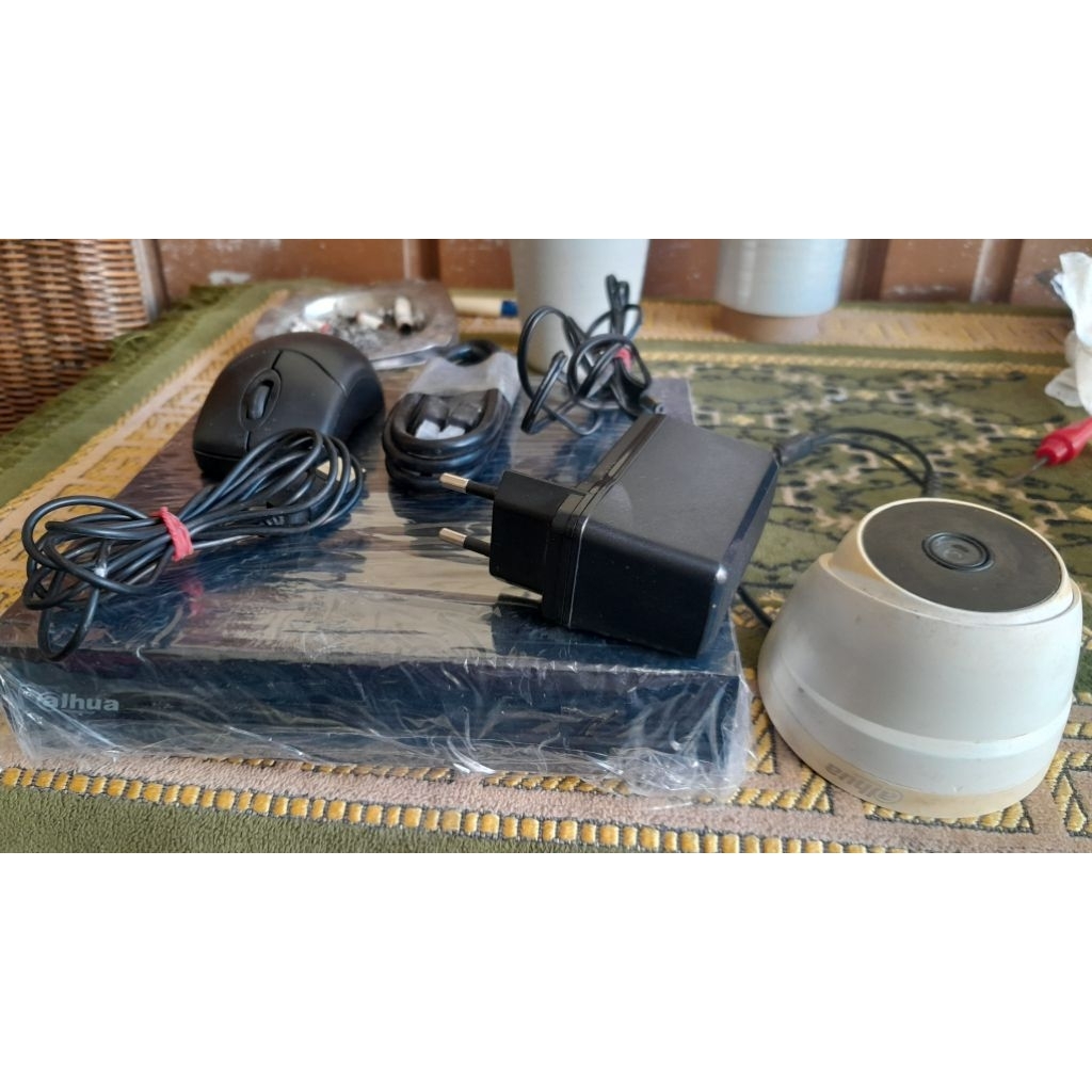 XVR Dahua 4 channel