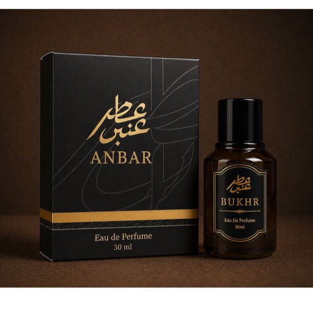 ANBAR – BUKHR | Eau de Parfum 30ml