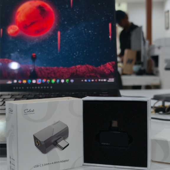 Kinera Celest CD-2 DAC