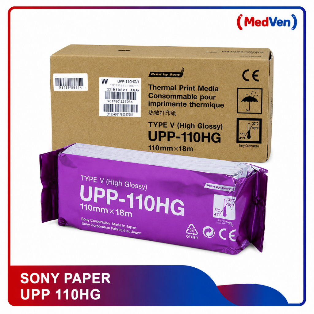 Kertas USG Sony Paper UPP 110HG Thermal Paper USG