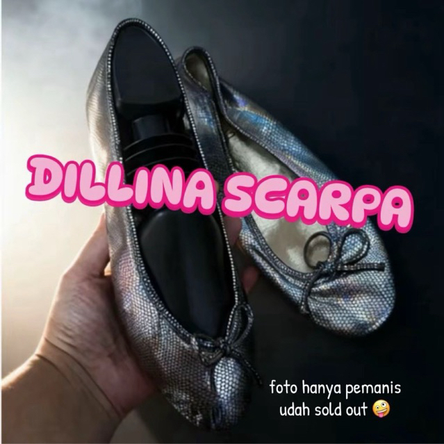 DILLINA SCARPA