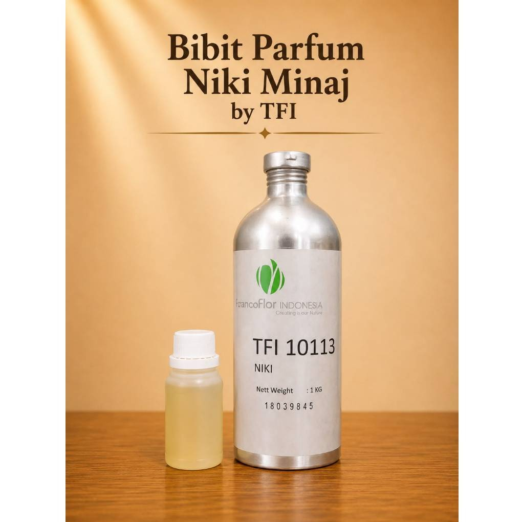 Bibit Parfum Niki Minaj 100ml MURNI by TechnicoFlor